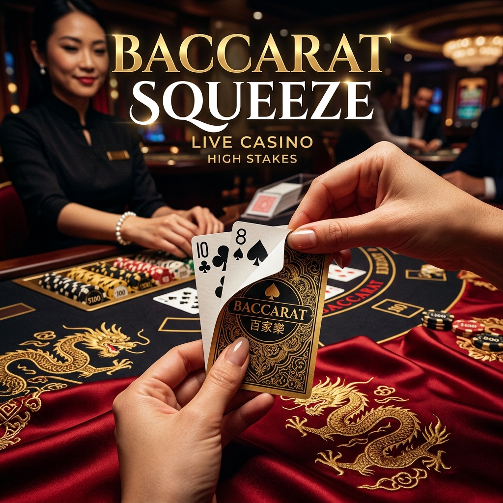 Baccarat Squeeze
