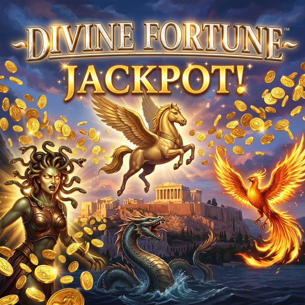 Divine Fortune