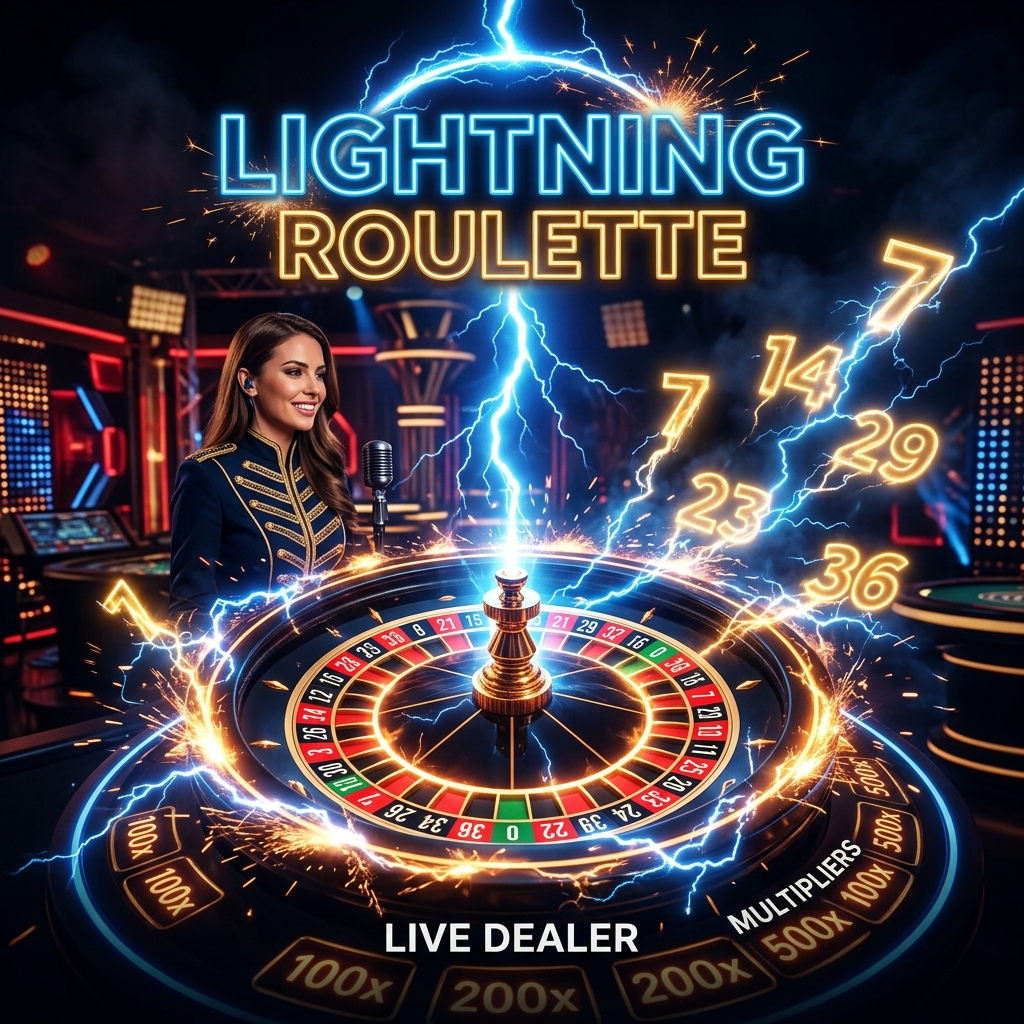 Lightning Roulette