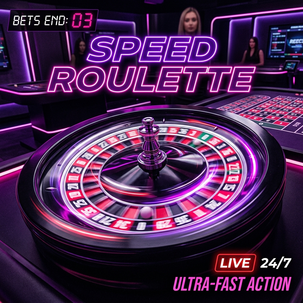 Speed Roulette
